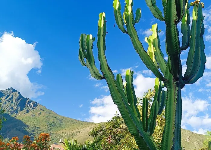 Lodge The Cactus Refuge Urubamba