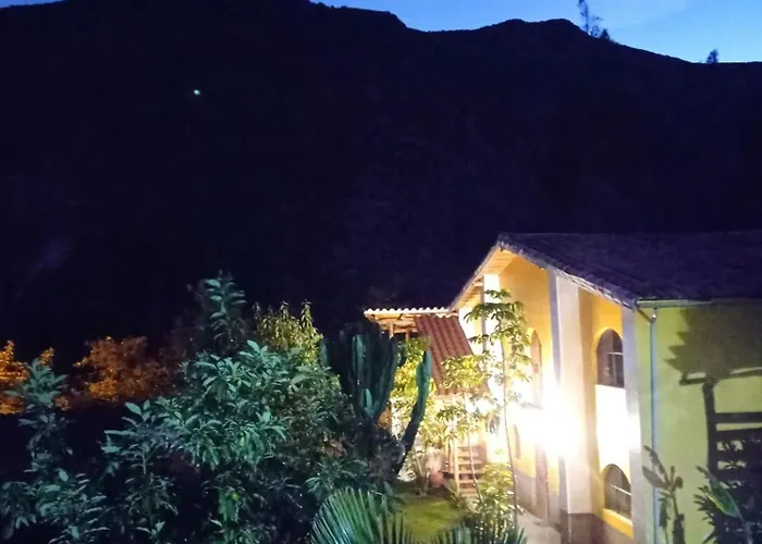 The Cactus Refuge Lodge Urubamba