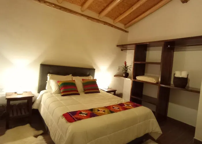 Lodge The Cactus Refuge
