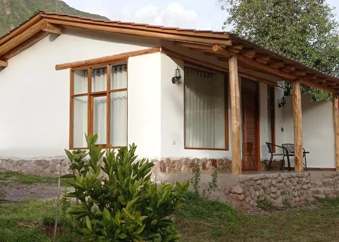 The Cactus Refuge * Urubamba