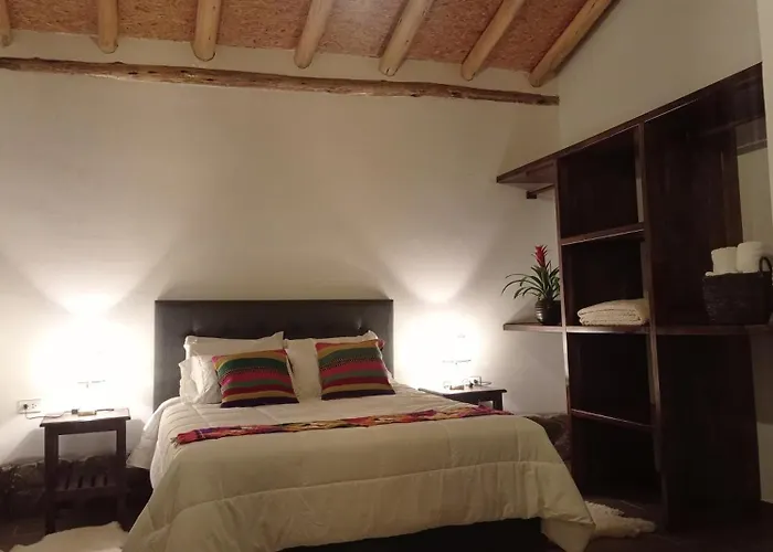 The Cactus Refuge Lodge