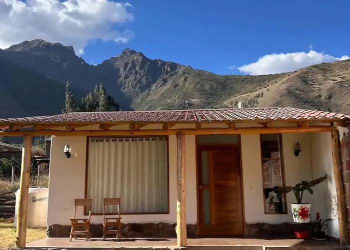 Lodge The Cactus Refuge Urubamba